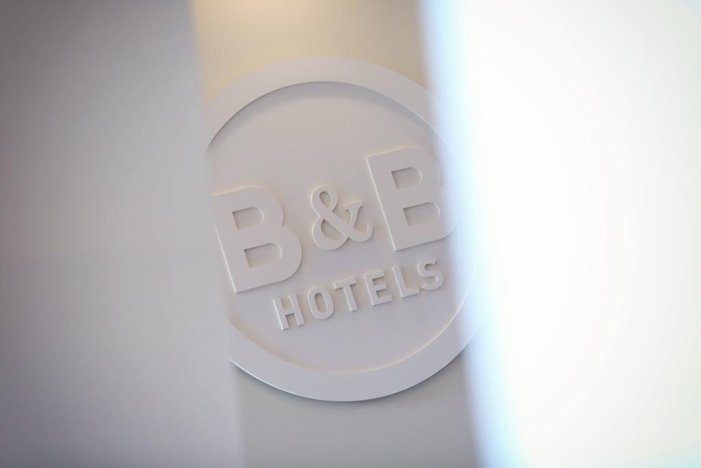 B&B Hotel Moulins Toulon-sur-Allier Dış mekan fotoğraf