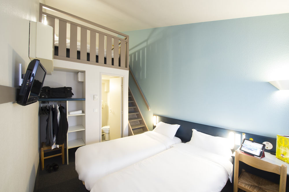B&B Hotel Moulins Toulon-sur-Allier Dış mekan fotoğraf