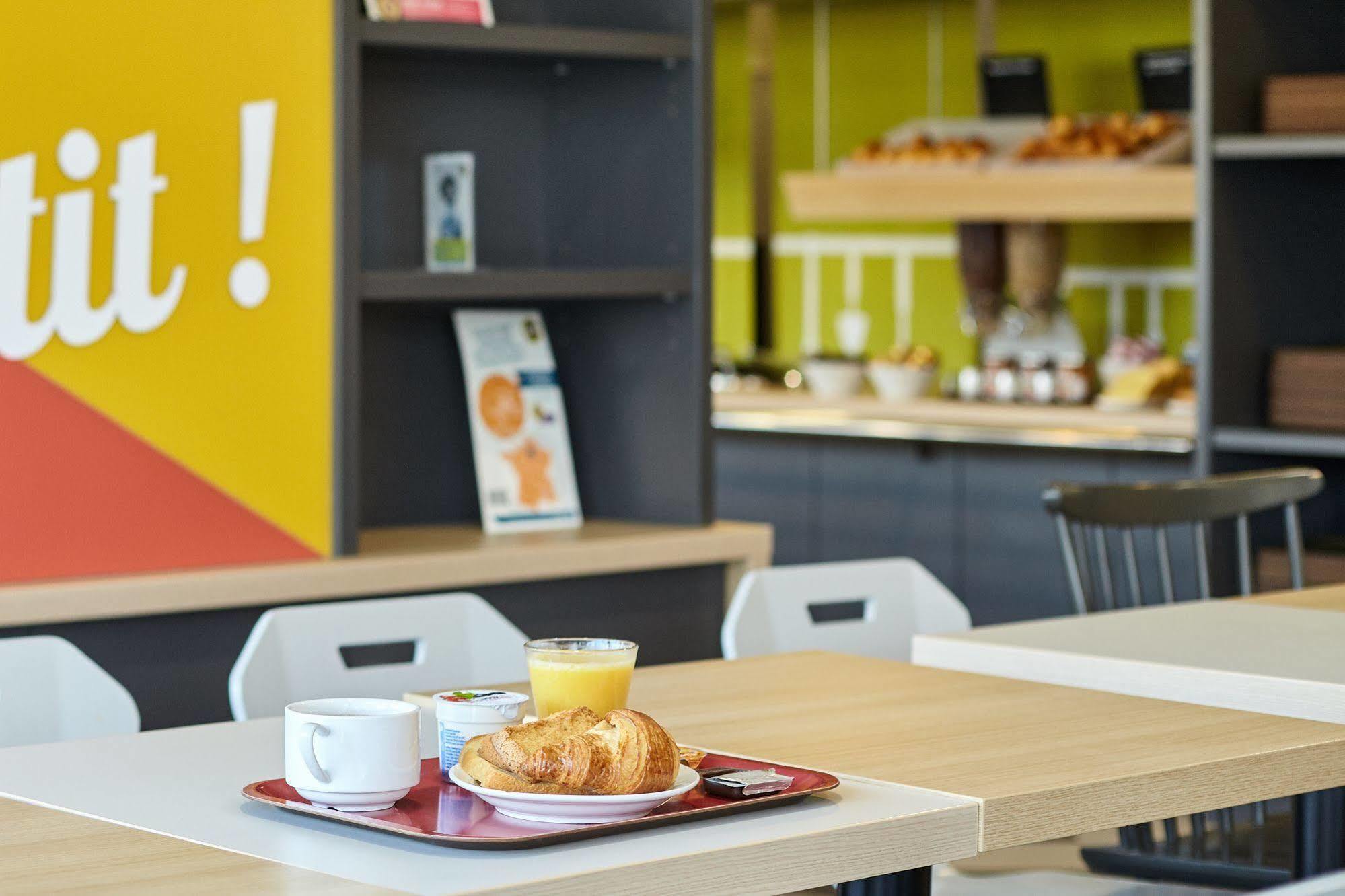 B&B Hotel Moulins Toulon-sur-Allier Dış mekan fotoğraf