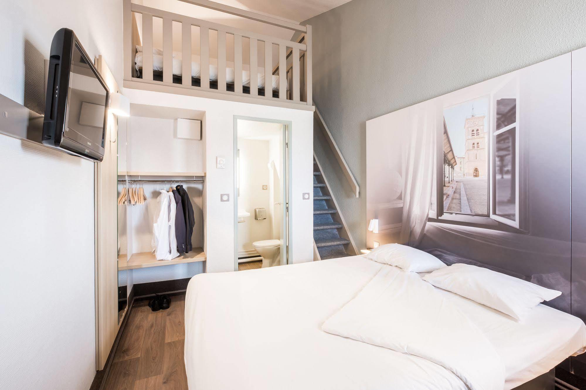 B&B Hotel Moulins Toulon-sur-Allier Dış mekan fotoğraf