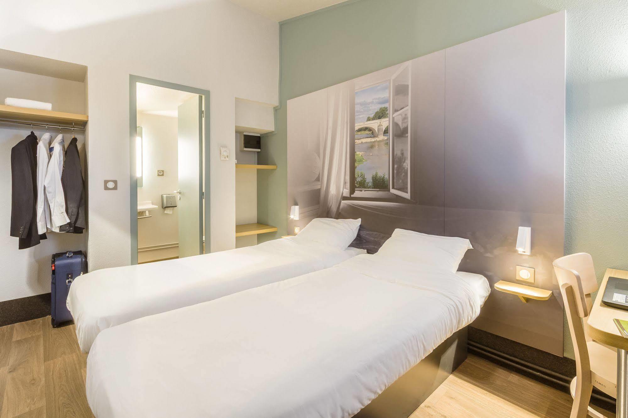 B&B Hotel Moulins Toulon-sur-Allier Dış mekan fotoğraf