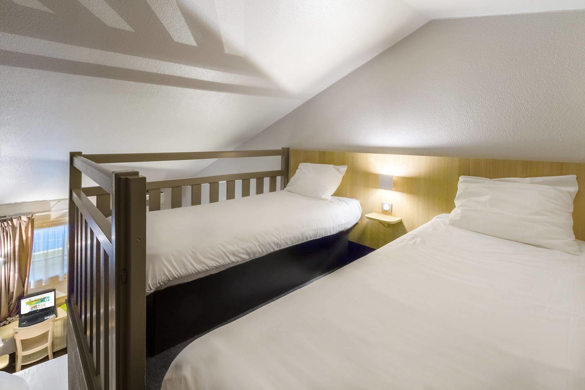 B&B Hotel Moulins Toulon-sur-Allier Dış mekan fotoğraf