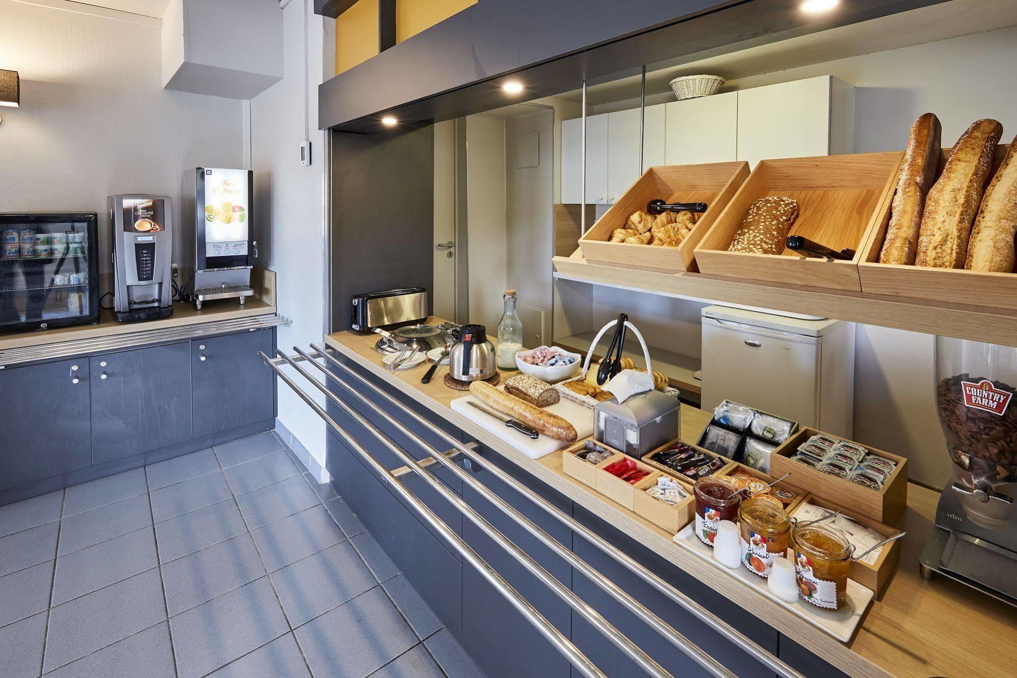B&B Hotel Moulins Toulon-sur-Allier Dış mekan fotoğraf