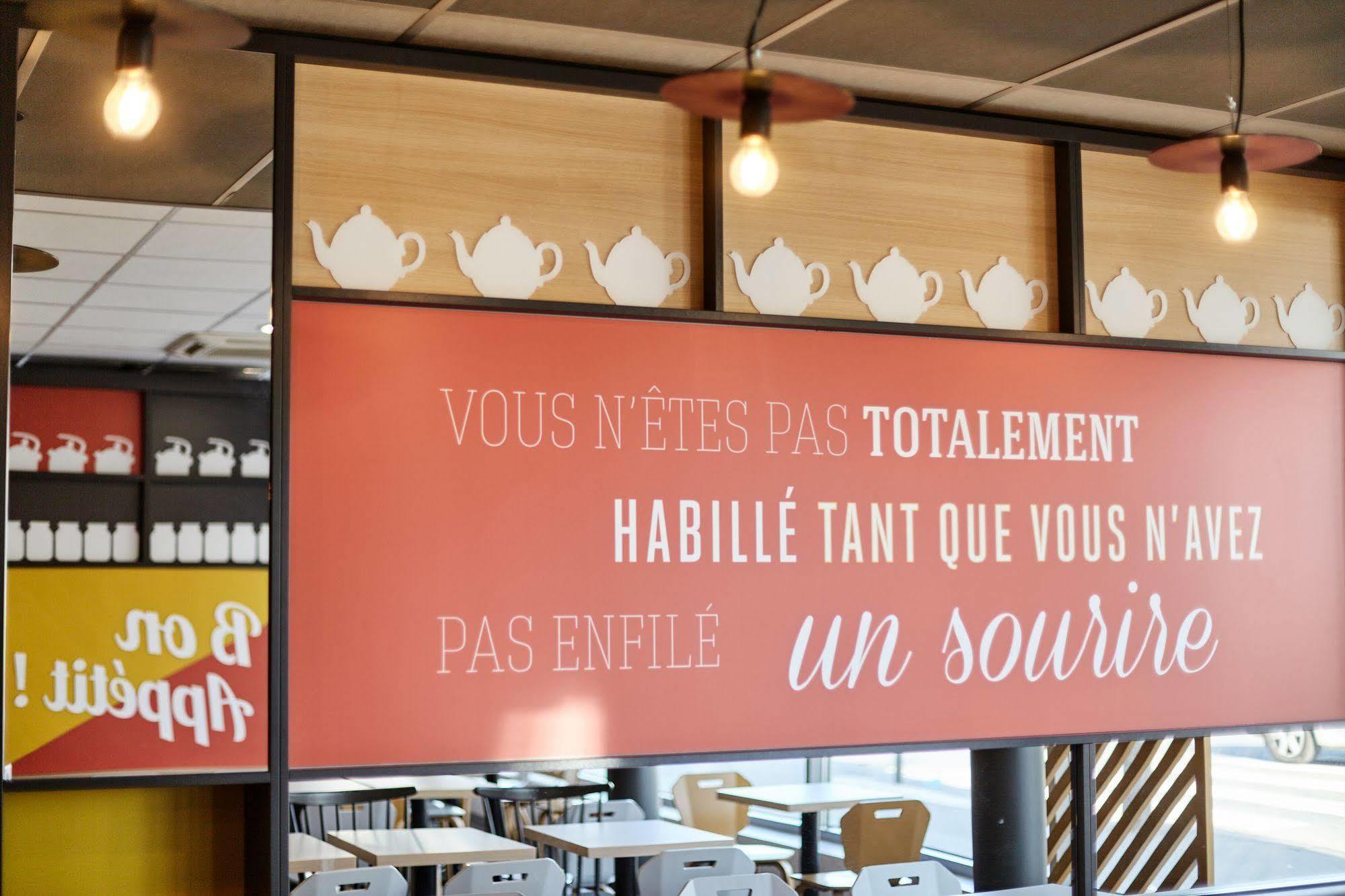 B&B Hotel Moulins Toulon-sur-Allier Dış mekan fotoğraf