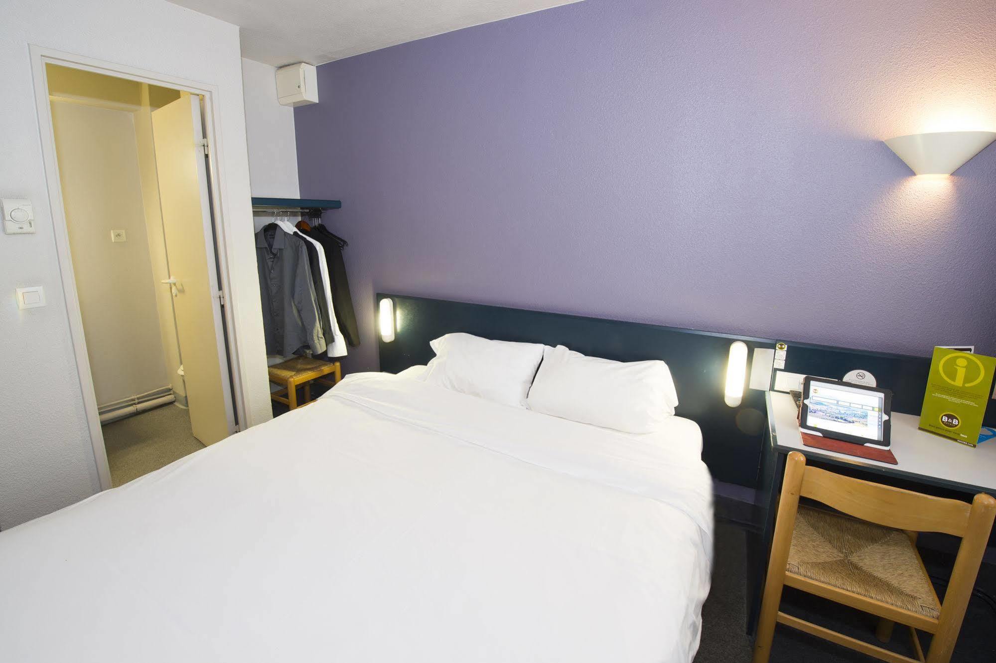 B&B Hotel Moulins Toulon-sur-Allier Dış mekan fotoğraf