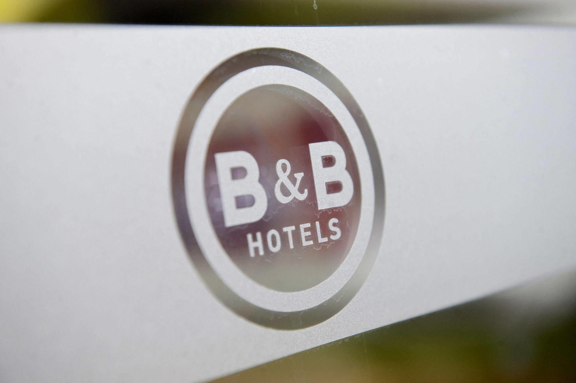 B&B Hotel Moulins Toulon-sur-Allier Dış mekan fotoğraf